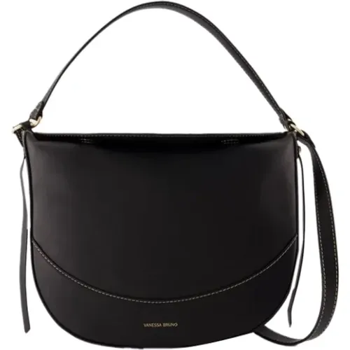 Leder schultertasche Vanessa Bruno - Vanessa Bruno - Modalova