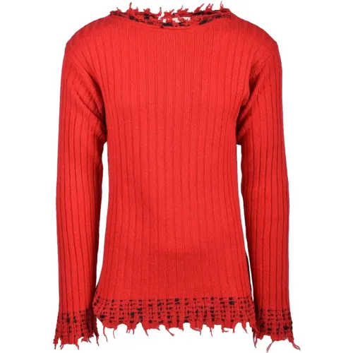 Reiner Wollpullover Marni - Marni - Modalova