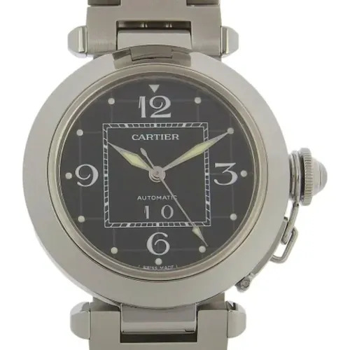 Pre-owned Metall watches - Cartier Vintage - Modalova