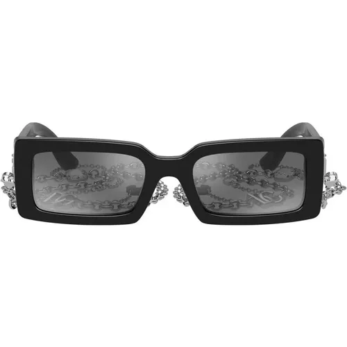 Sunglasses DG 4422,Metallic / Sunglasses - Dolce & Gabbana - Modalova