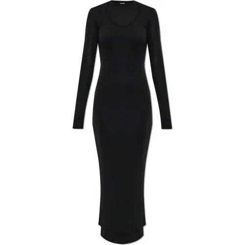 Doppellagiges Kleid Jil Sander - Jil Sander - Modalova