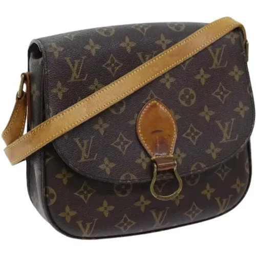 Pre-owned Canvas louis-vuitton-taschen - Louis Vuitton Vintage - Modalova