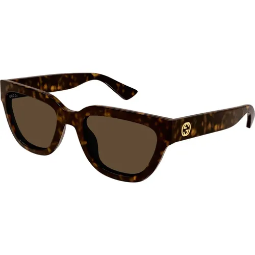 Stylische Sonnenbrille Gg1578S , Damen, Größe: 54 MM - Gucci - Modalova