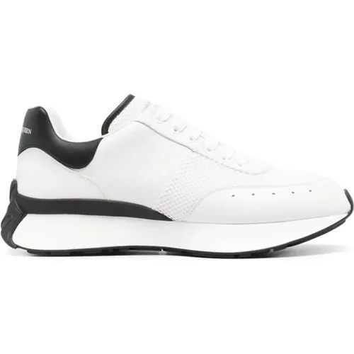 Sneakers for Men Aw24 , male, Sizes: 9 UK, 8 UK - alexander mcqueen - Modalova