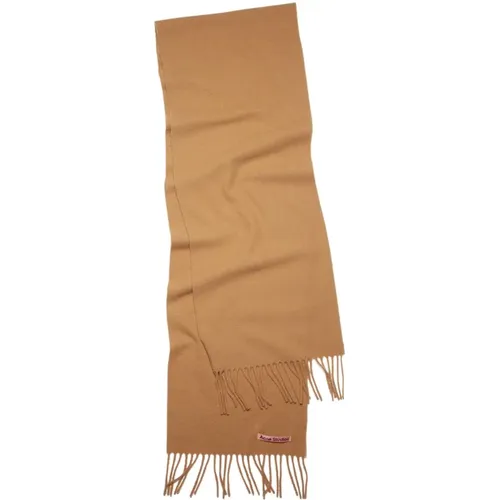 Scarf , female, Sizes: ONE SIZE - Acne Studios - Modalova