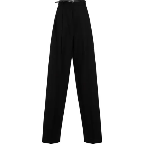 Trousers Aw24 Women's Clothing , female, Sizes: 3XS, XS, S, 2XS - SPORTMAX - Modalova