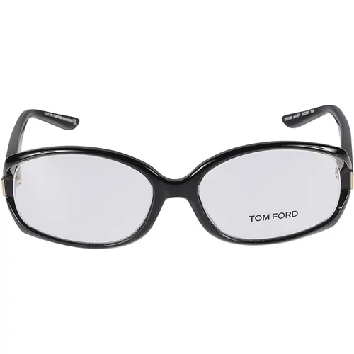 Ft5186 Eyeglasses , female, Sizes: 55 MM - Tom Ford - Modalova
