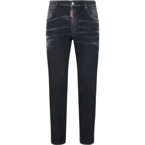 Jeans , male, Sizes: 2XL, L, XS, 3XL, S - Dsquared2 - Modalova