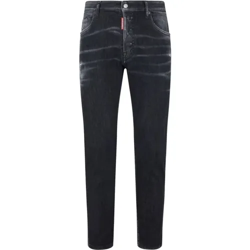 Jeans , male, Sizes: L, XS, S - Dsquared2 - Modalova