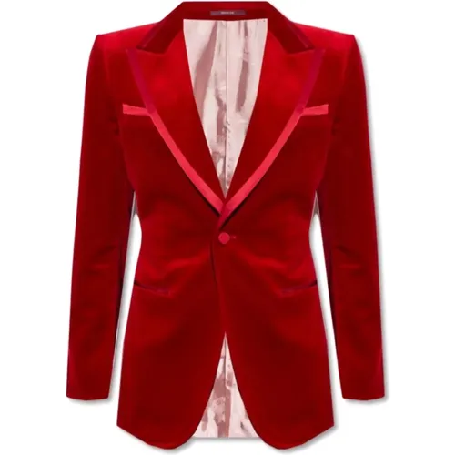 Stylish Jacket for Men , male, Sizes: S - Gucci - Modalova