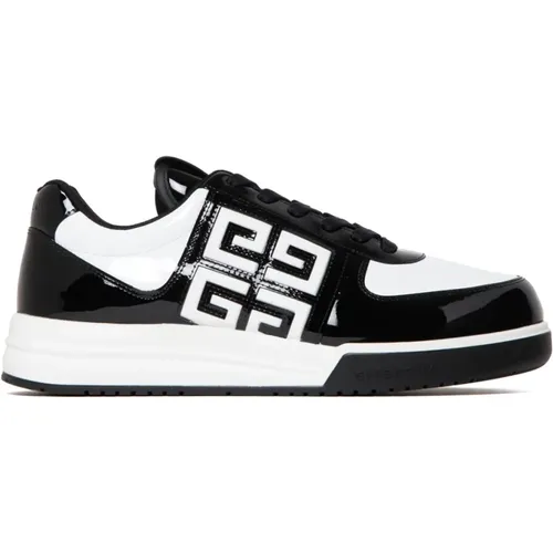 Schwarze Sneakers für Männer , Herren, Größe: 40 1/2 EU - Givenchy - Modalova