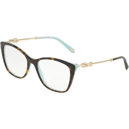 Havana Turquoise Eyewear Frames,Eyewear frames Infinity TF 2160B - Tiffany - Modalova