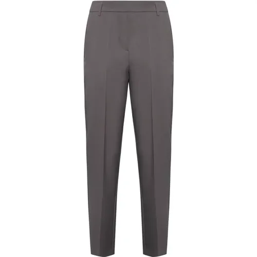 Trousers for a Stylish Look , female, Sizes: S, M, L, XS - Blanca Vita - Modalova