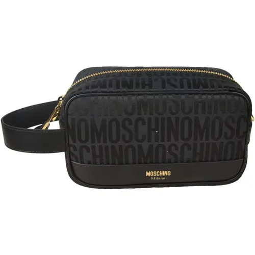 Stylish Bag Collection , female, Sizes: ONE SIZE - Moschino - Modalova