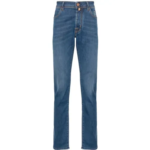 Jacob Cohen Jeans Denim , male, Sizes: W31 - Jacob Cohën - Modalova