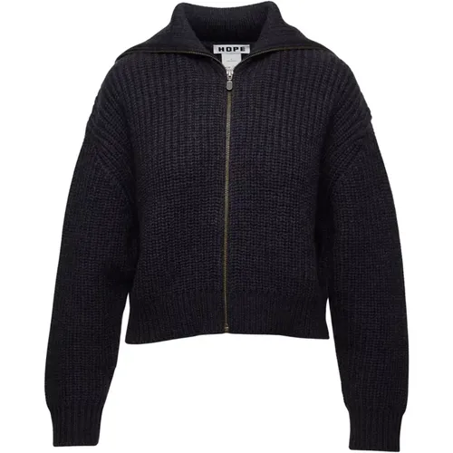 Gemütlicher Strick-Cardigan Pullover - Hope - Modalova