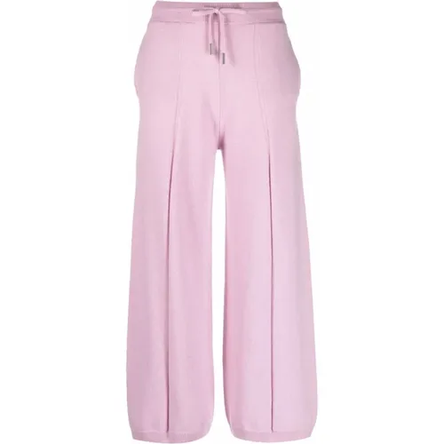 Comfort trousers , female, Sizes: M, L, XS - Stella Mccartney - Modalova