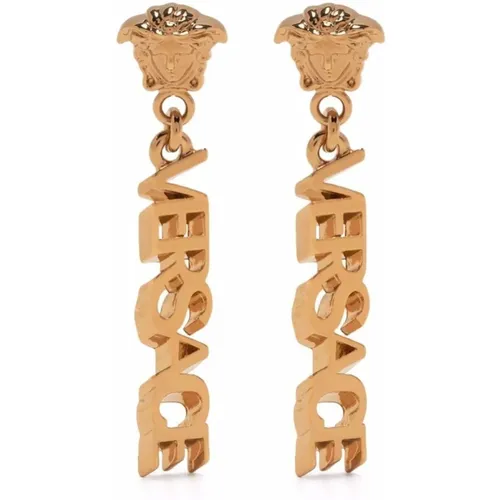 Jewelry , female, Sizes: ONE SIZE - Versace - Modalova