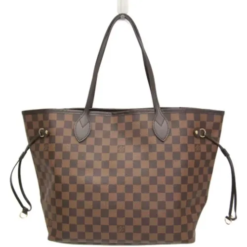 Pre-owned Fabric shoulder-bags , female, Sizes: ONE SIZE - Louis Vuitton Vintage - Modalova