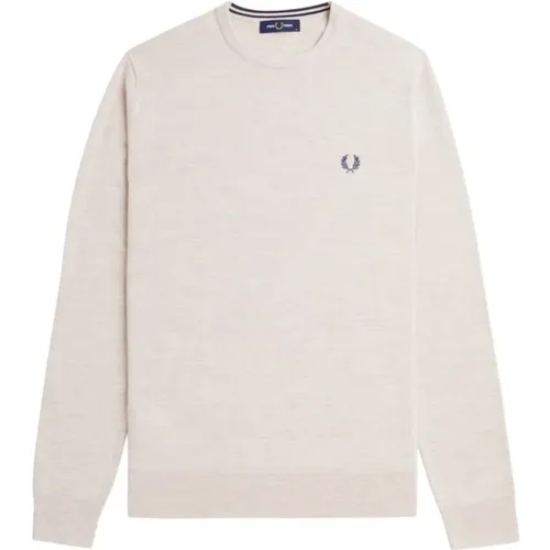 Pullover Kollektion , Herren, Größe: 2XL - Fred Perry - Modalova