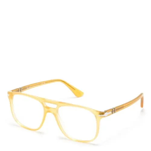 Po3329V 204 Optical Frame , unisex, Größe: 54 MM - Persol - Modalova