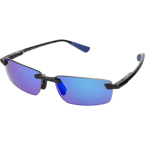 Sunglasses , unisex, Sizes: 59 MM - Maui Jim - Modalova