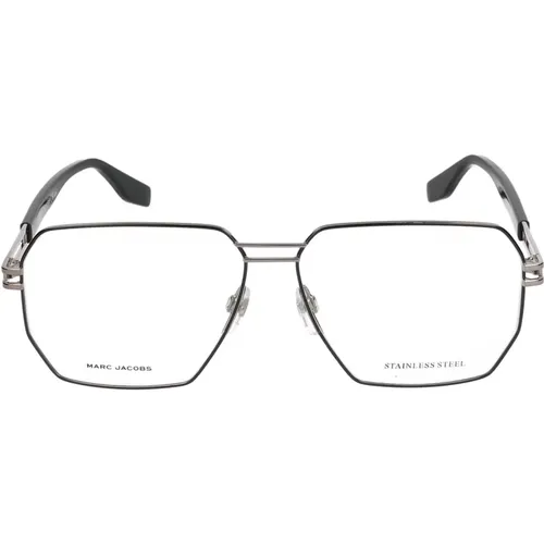 Stylish Eyeglasses Model 635 , male, Sizes: 59 MM - Marc Jacobs - Modalova