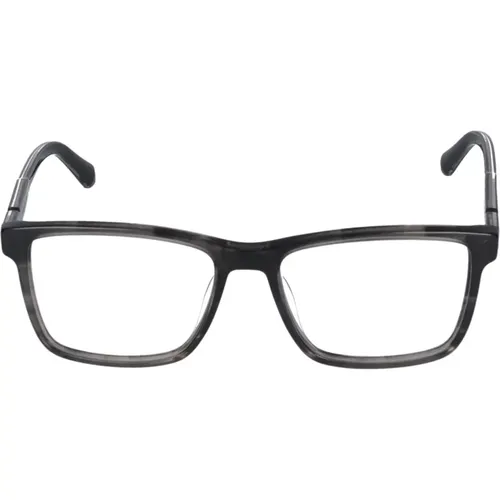 Stylish Eyeglasses , unisex, Sizes: 52 MM - Police - Modalova