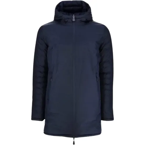 Wendbare Amsterdam Jacke - Blau , Herren, Größe: 4XL - JOTT - Modalova