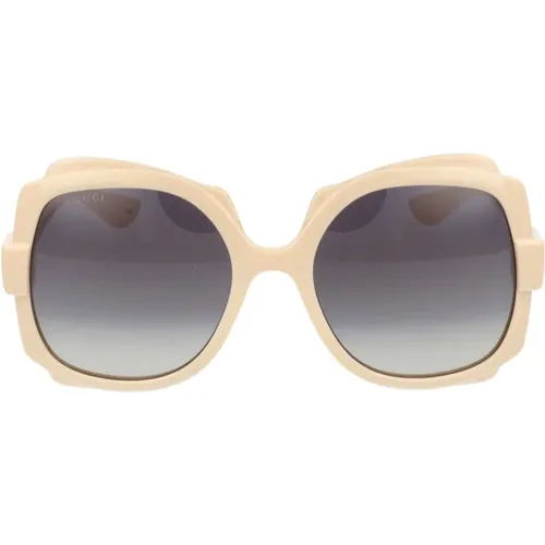 Stylish Sunglasses Gg1431S , female, Sizes: 57 MM - Gucci - Modalova