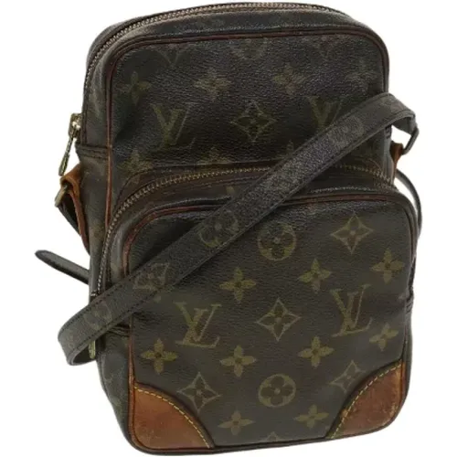 Pre-owned Leather Balenciaga Shoulder Bag , female, Sizes: ONE SIZE - Louis Vuitton Vintage - Modalova