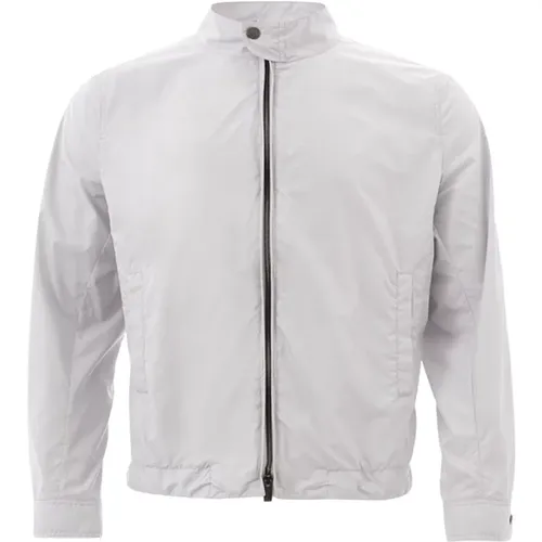 Tech Fabric Jacket , male, Sizes: L - Sealup - Modalova