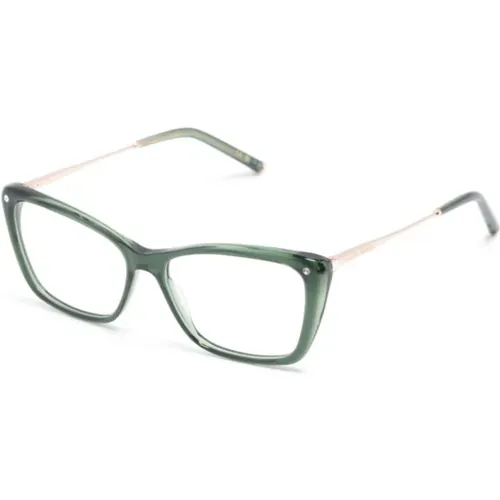 Optical Frame for Everyday Use , female, Sizes: 55 MM - Carolina Herrera - Modalova