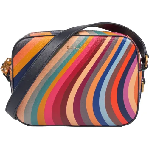 Women's Bags Shoulder Bag Ss24 , female, Sizes: ONE SIZE - PS By Paul Smith - Modalova