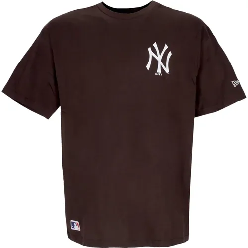 MLB League Essentials Oversized Tee , Herren, Größe: XL - new era - Modalova