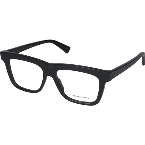 Stylische Brille Bv1227O , Herren, Größe: 54 MM - Bottega Veneta - Modalova