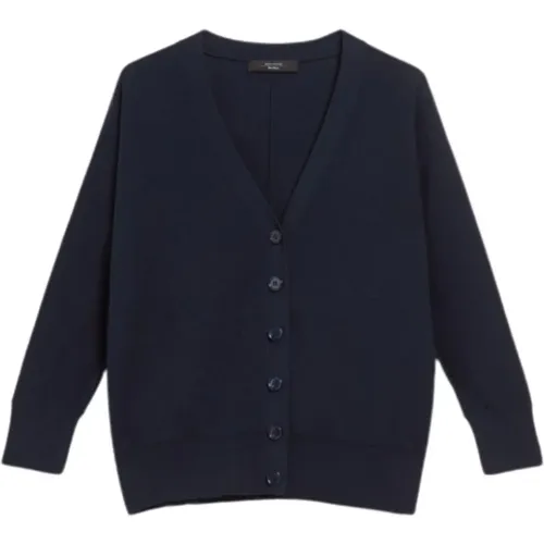 Stylischer Cardigan für Frauen - Max Mara - Modalova