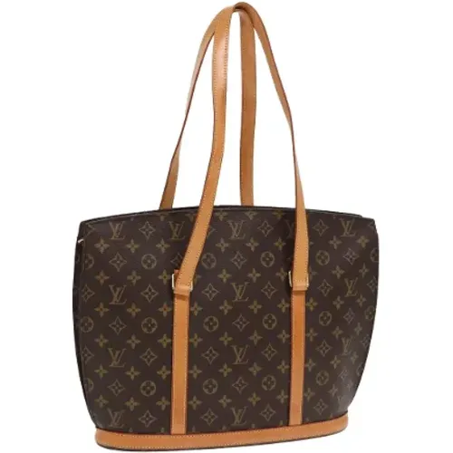 Pre-owned Canvas louis-vuitton-taschen - Louis Vuitton Vintage - Modalova