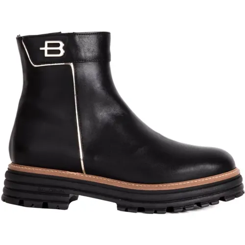 Ankle boots , female, Sizes: 5 1/2 UK - Baldinini - Modalova