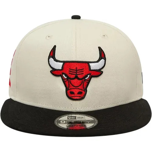 Chicago Bulls NBA Logo Kappe , unisex, Größe: S - new era - Modalova