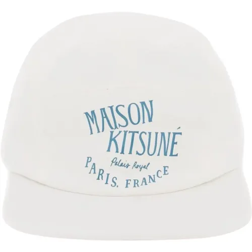 Caps , Herren, Größe: ONE Size - Maison Kitsuné - Modalova