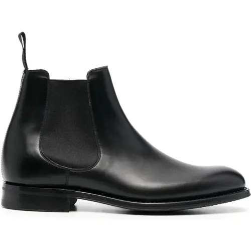 Chelsea Boots with Rubber Sole , male, Sizes: 9 UK, 7 UK, 6 UK - Church's - Modalova