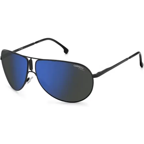 Stylish Matte Sunglasses , unisex, Sizes: 64 MM - Carrera - Modalova