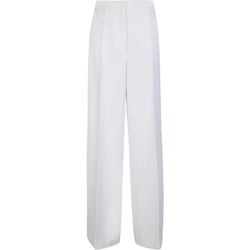 Womens Clothing Trousers Ss23 , female, Sizes: 2XL, L, 2XS - Blanca Vita - Modalova