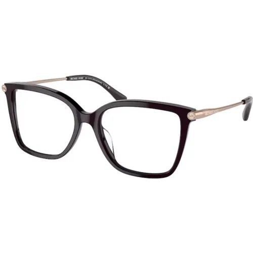 Chic Glasses , unisex, Sizes: 53 MM - Michael Kors - Modalova