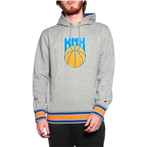 Hoodies , male, Sizes: S, XS - Champion - Modalova