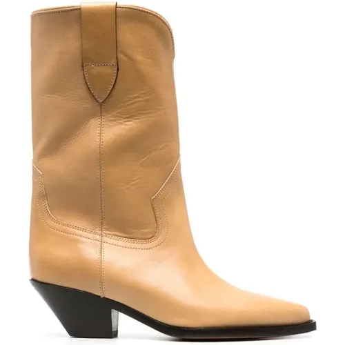 Dahope Cowboy Boots , female, Sizes: 4 UK, 7 UK - Isabel marant - Modalova