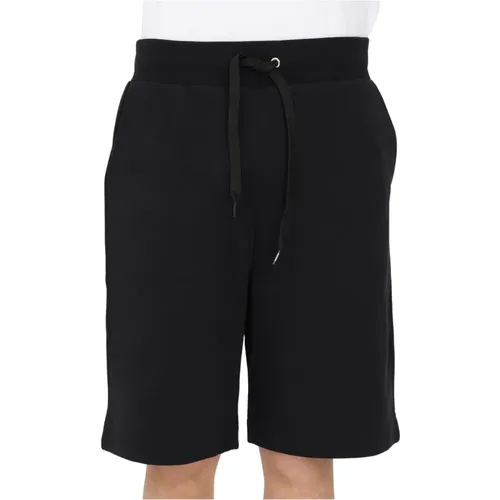 Lässige Shorts , Herren, Größe: L - Moschino - Modalova