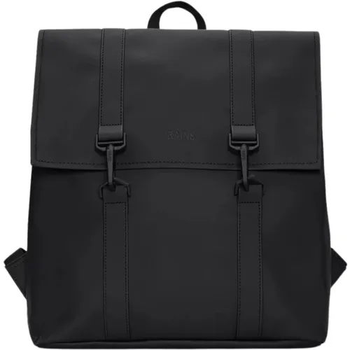 Msn Backpack Mini W3 01 Backpack , male, Sizes: ONE SIZE - Rains - Modalova