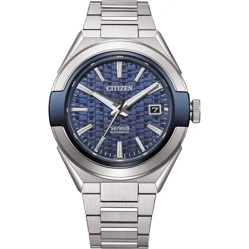 Na1037-53L - 870 Mechanical , male, Sizes: ONE SIZE - Citizen - Modalova